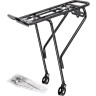 Багажник алюминиевый для велосипеда TECH TEAM HS-H019A NN001407