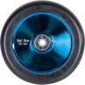 Колесо для самоката TECH TEAM X-TREME 120*24 мм Hollow core, blue Chrome NN007731