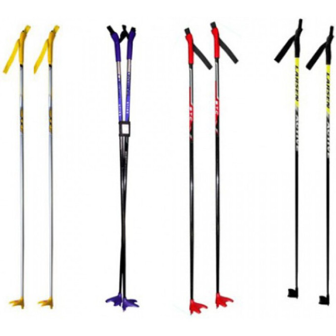 Палки лыжные TECH TEAM STC STS 95 Z0002970