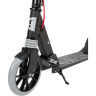 Самокат TECH TEAM DELTA black-grey 1/4 NN010199