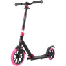 Самокат TECH TEAM JOGGER 210 черно-розовый NN007601