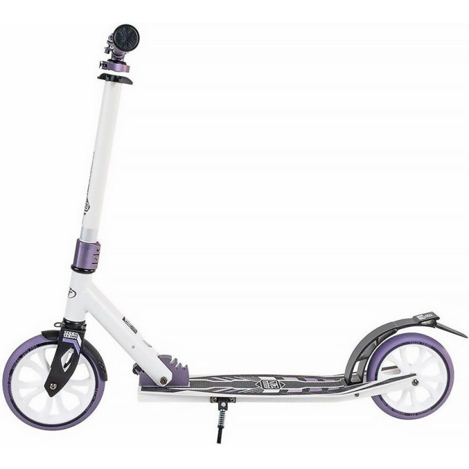 Самокат TECH TEAM JOGGER 210 фиолетовый NN004134
