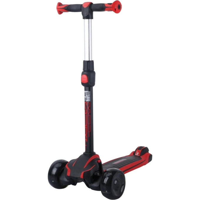 Самокат TECH TEAM Surf boy red 1/4 NN007545