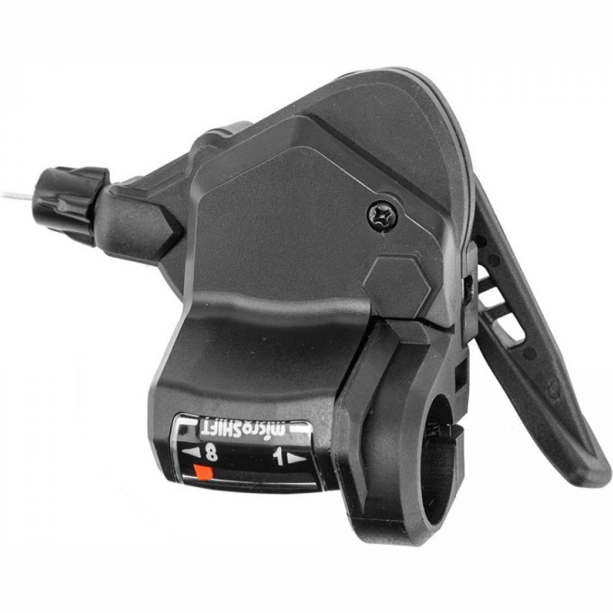 Шифтер/манетка TECH TEAM 8 скоростей Microshift TS38-8R NN009972