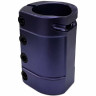 Зажим TECH TEAM 4 болта NX, SCS (CHIMERA) purple NN004034